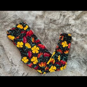 LulaRoe TC leggings